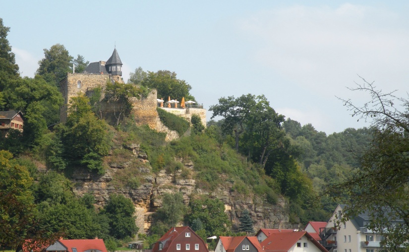 Prague to Dresden – our Czech-German Cycling Challenge
